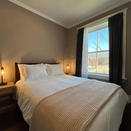 Cozy 2Br-1Ba Backyard & King Bed Apartment Saint Louis Exterior photo