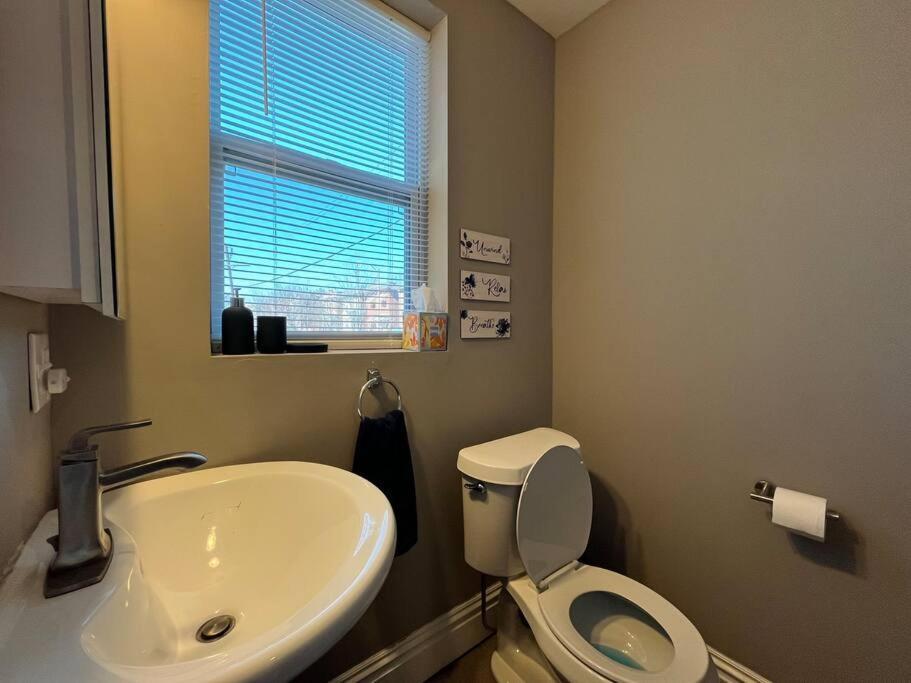 Apartamento Cozy 2br-1ba Backyard & King Bed